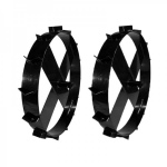 Грунтозацепы высокие VILLARTEC (GZ4670)