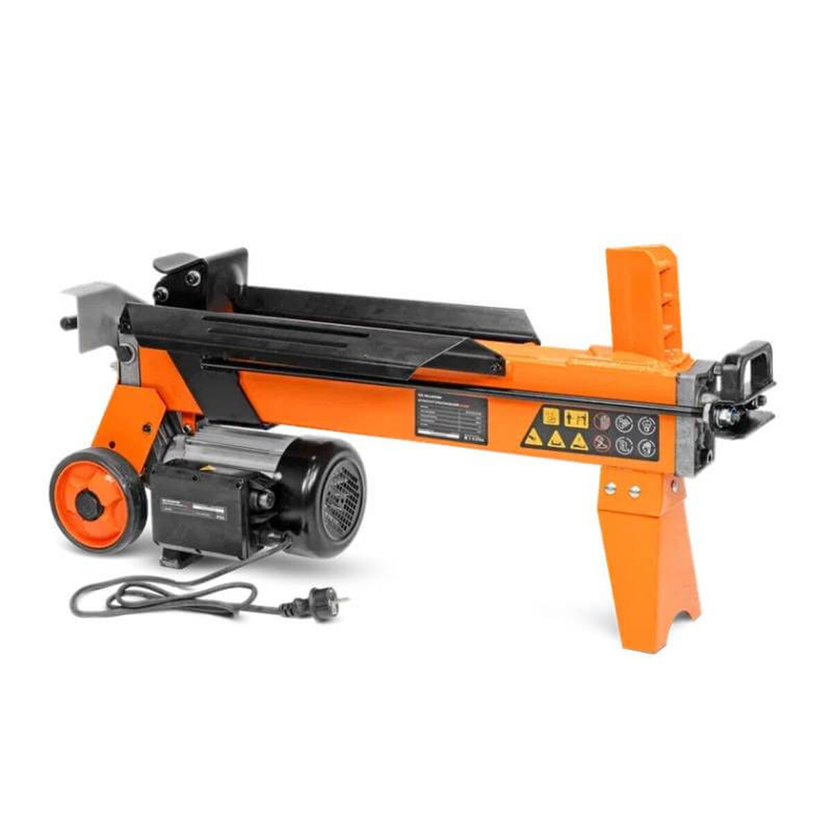 Дровокол электрический VILLARTEC LS 520 +стойка +колун крестообразный (1311520100R1)