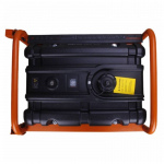 Генератор бензиновый Villartec GG8300ЕBC (2102830100) [7.5 кВт, 220В, бак 25л, электростартер]