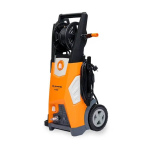 Мойка высокого давления VILLARTEC RE 250C