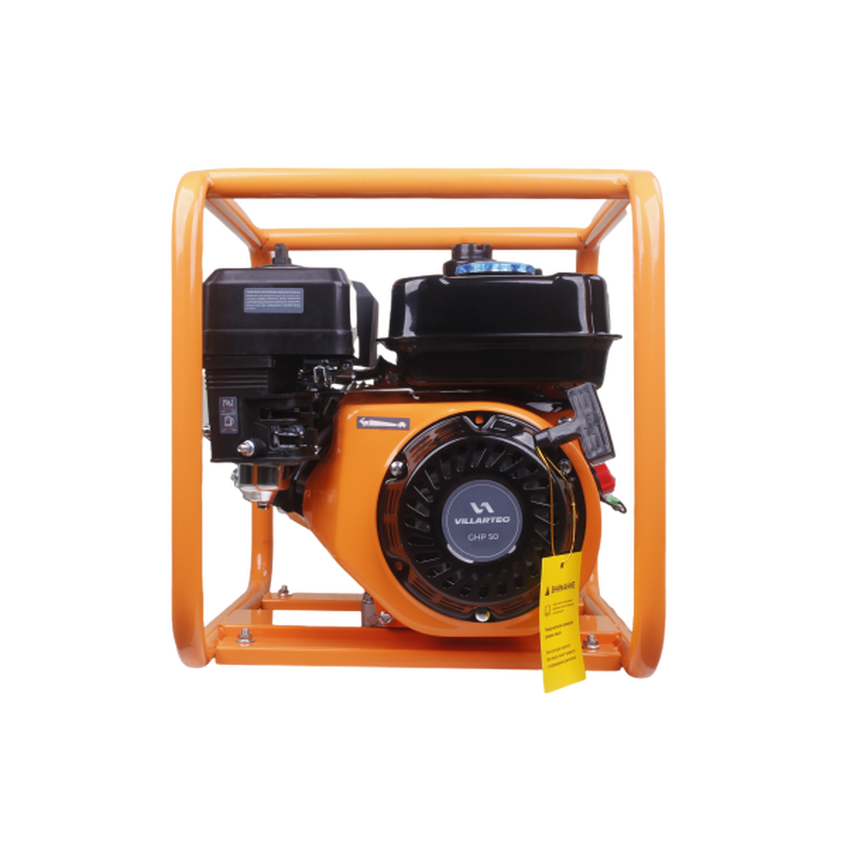 Мотопомпа бензиновая для чистой воды VILLARTEC GHP50