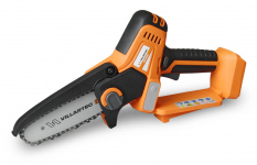 Пила цепная аккумуляторная VILLARTEC SA20MSet [20В, 1х2.0 Aч, з/у]