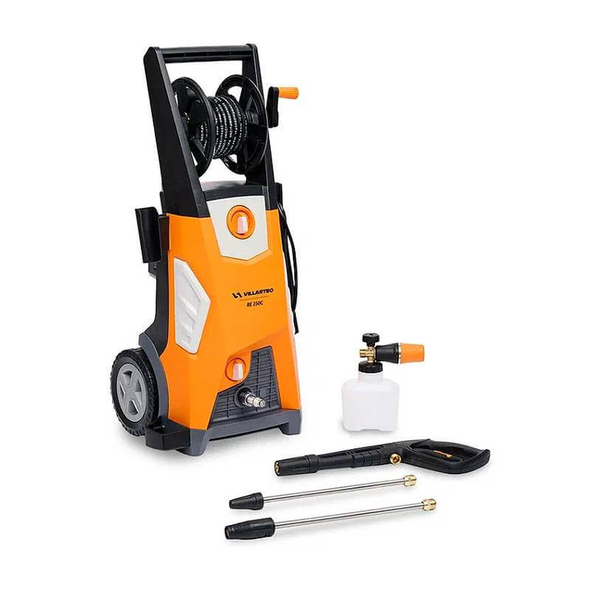 Мойка высокого давления VILLARTEC RE 250C