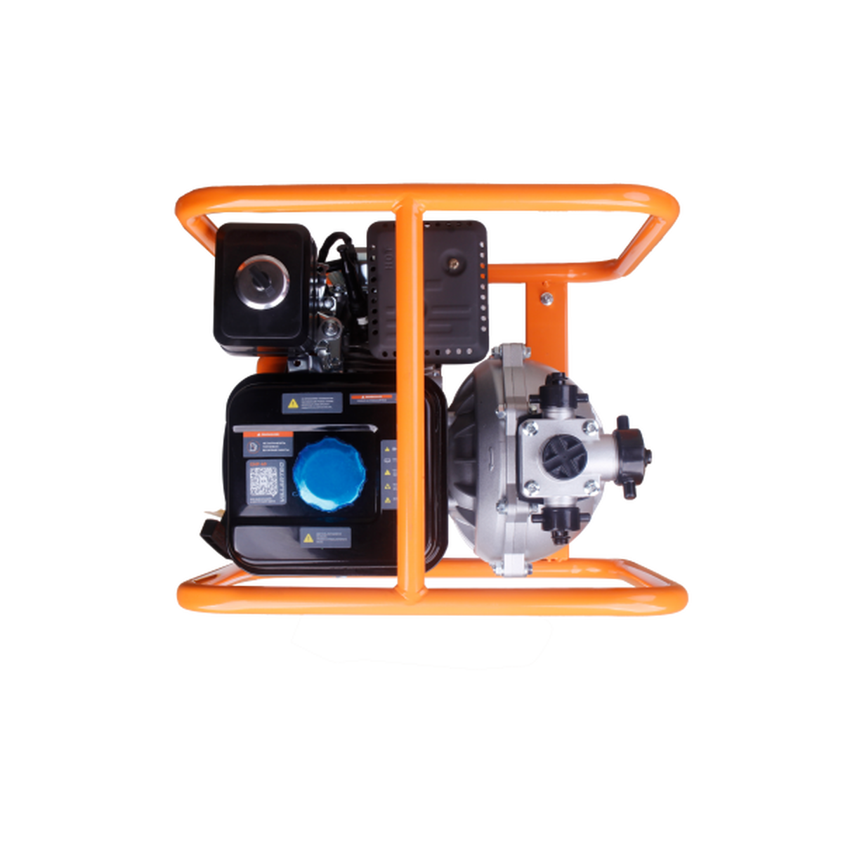Мотопомпа бензиновая для чистой воды VILLARTEC GHP40
