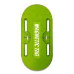 Метки магнитные 2 шт. VILLARTEC для MI800V (25280102570)