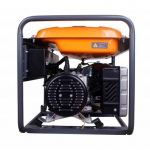 Генератор бензиновый Villartec GGM7200C (2102070000) [6.3 кВт, 220В, бак 25л, ручной стартер]