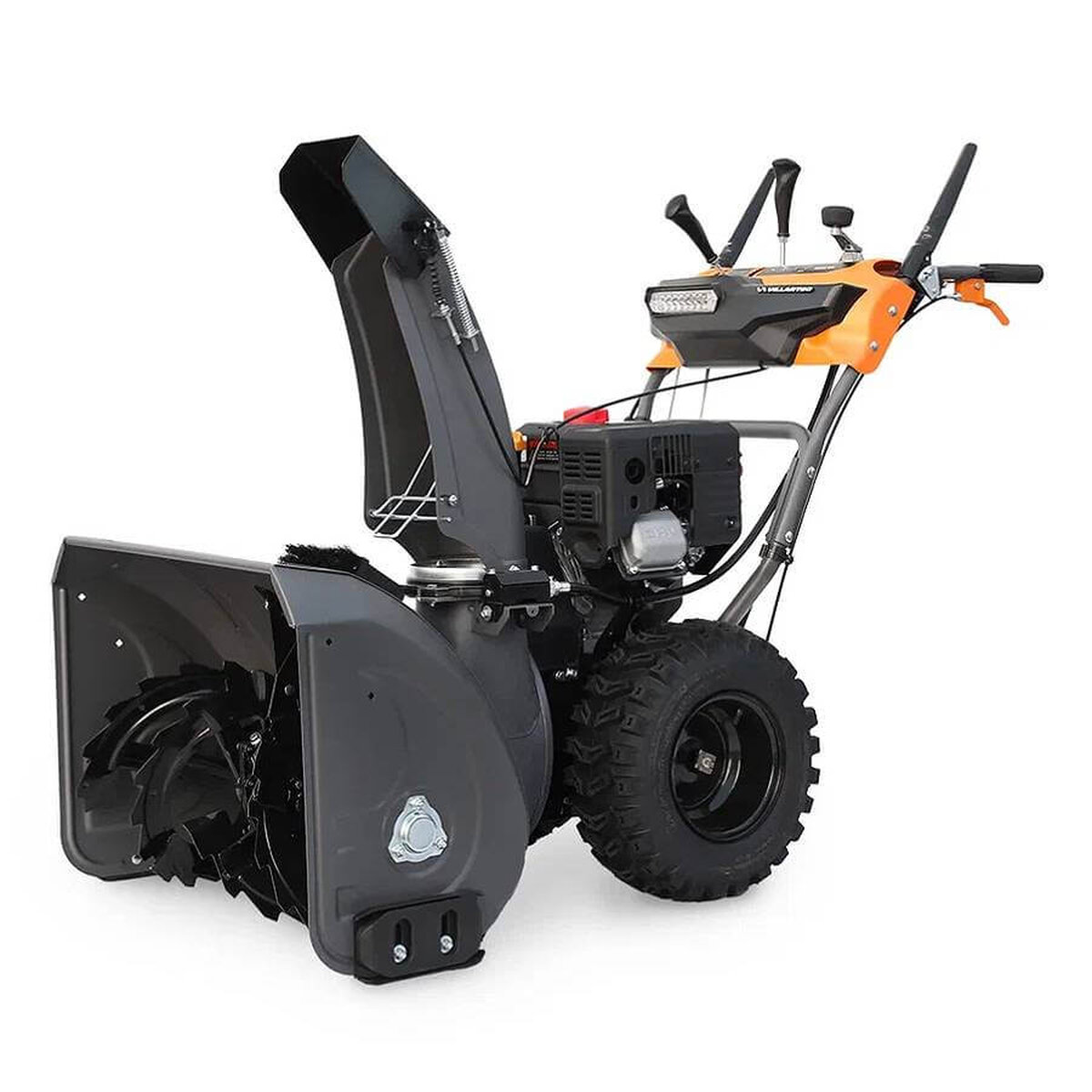 Снегоуборщик бензиновый самоходный VILLARTEC WB9071E