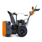 Снегоуборщик бензиновый VILLARTEC WB C-76 FullComfort (1117780000)