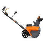 Снегоуборщик аккумуляторный VILLARTEC WA4051 SET (WA4051Set55)