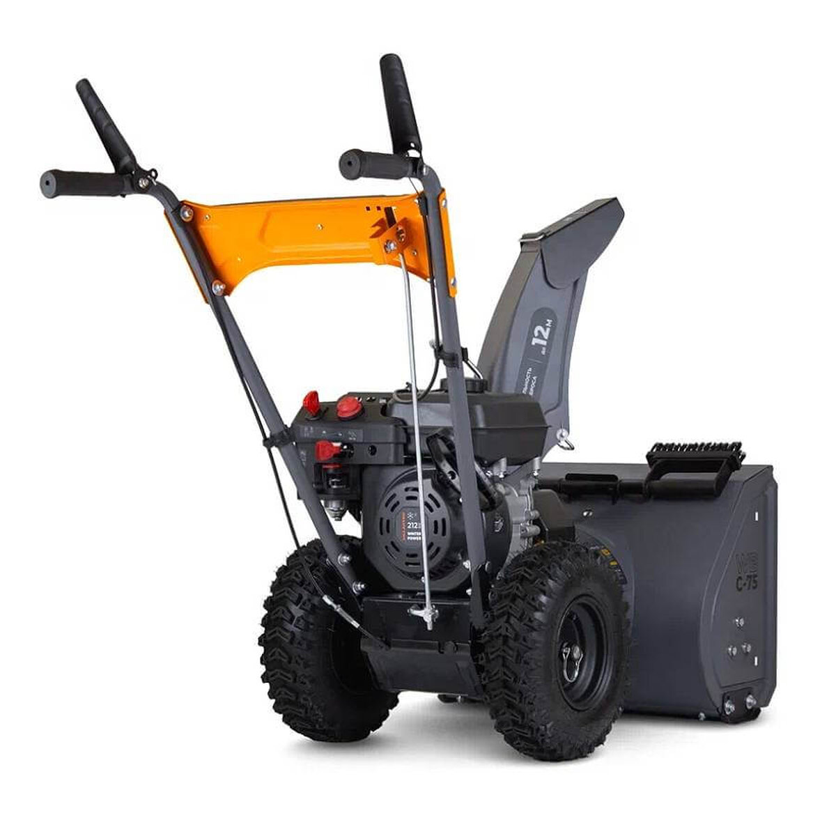 Снегоуборщик бензиновый VILLARTEC WB C-75 (1117750000)