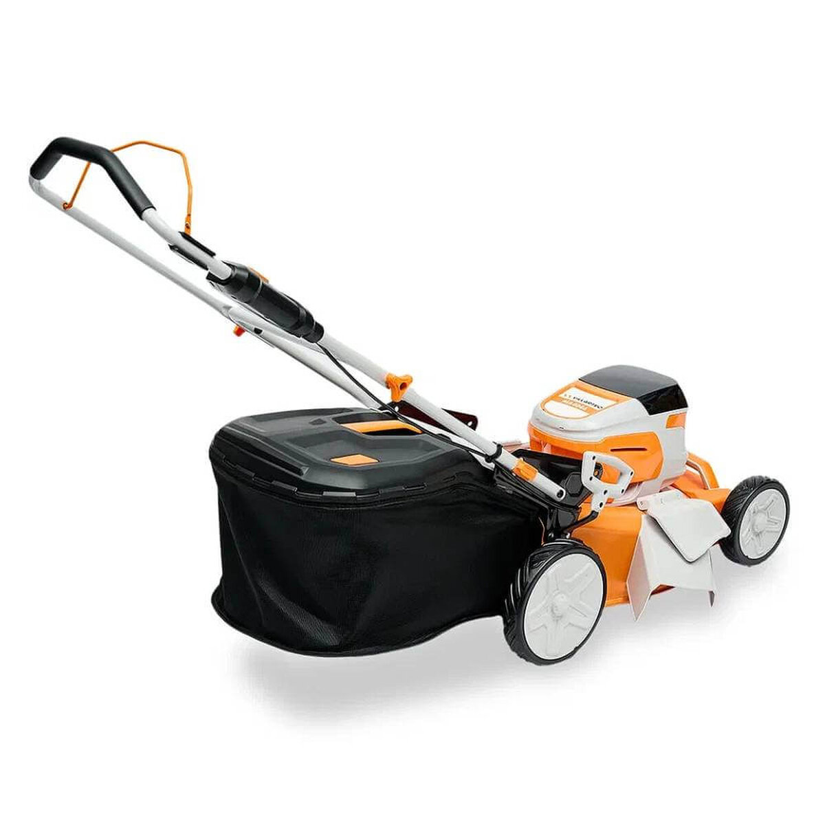 Газонокосилка аккумуляторная VILLARTEC MA4046 SET (MA4046Set2) [40В, 1х2.0 Ач, з/у]
