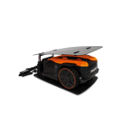 Навес защитный для зарядной станции для роботов-газонокосилок VILLARTEC для MI2002 (25216626206)