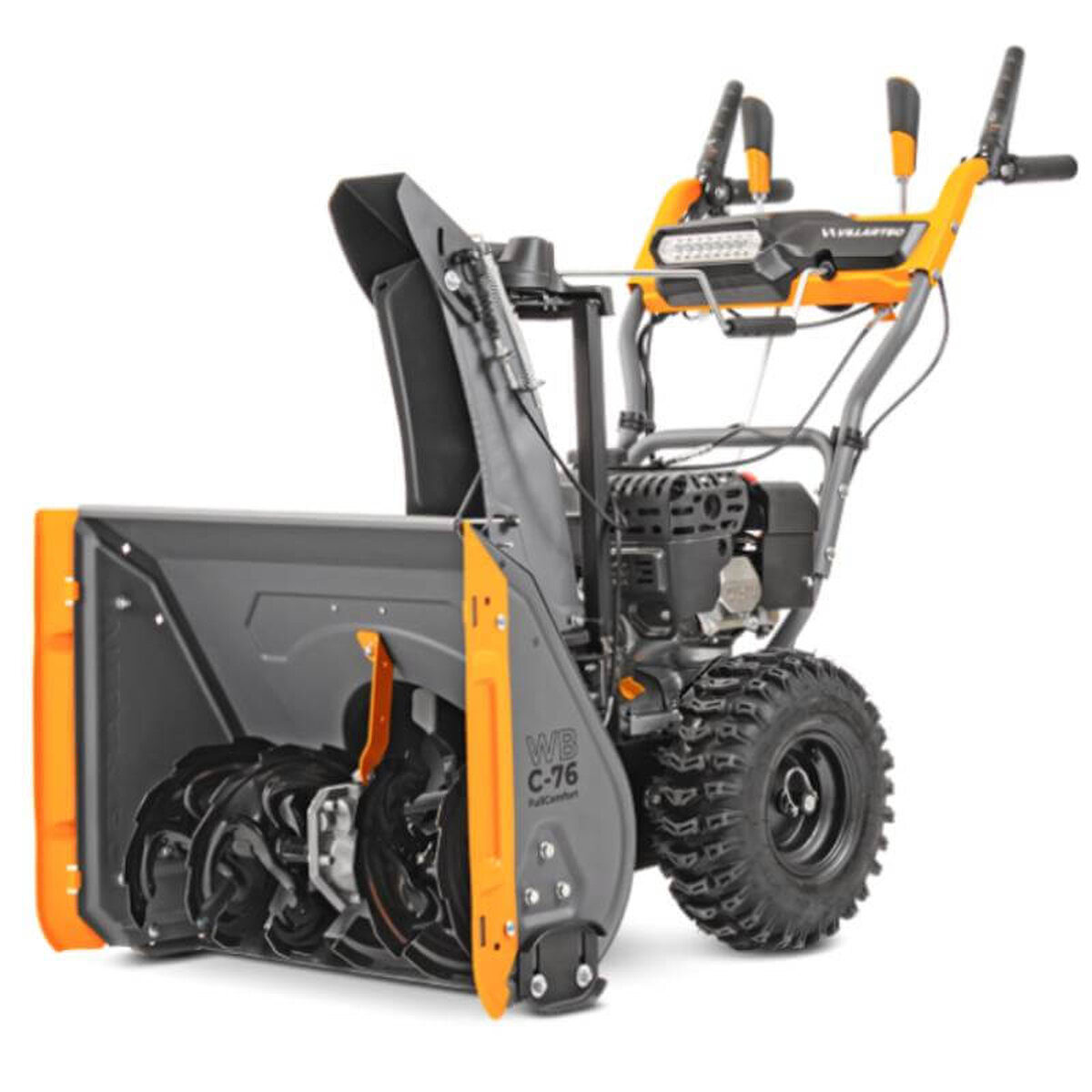 Снегоуборщик бензиновый VILLARTEC WB C-76 FullComfort (1117780000)