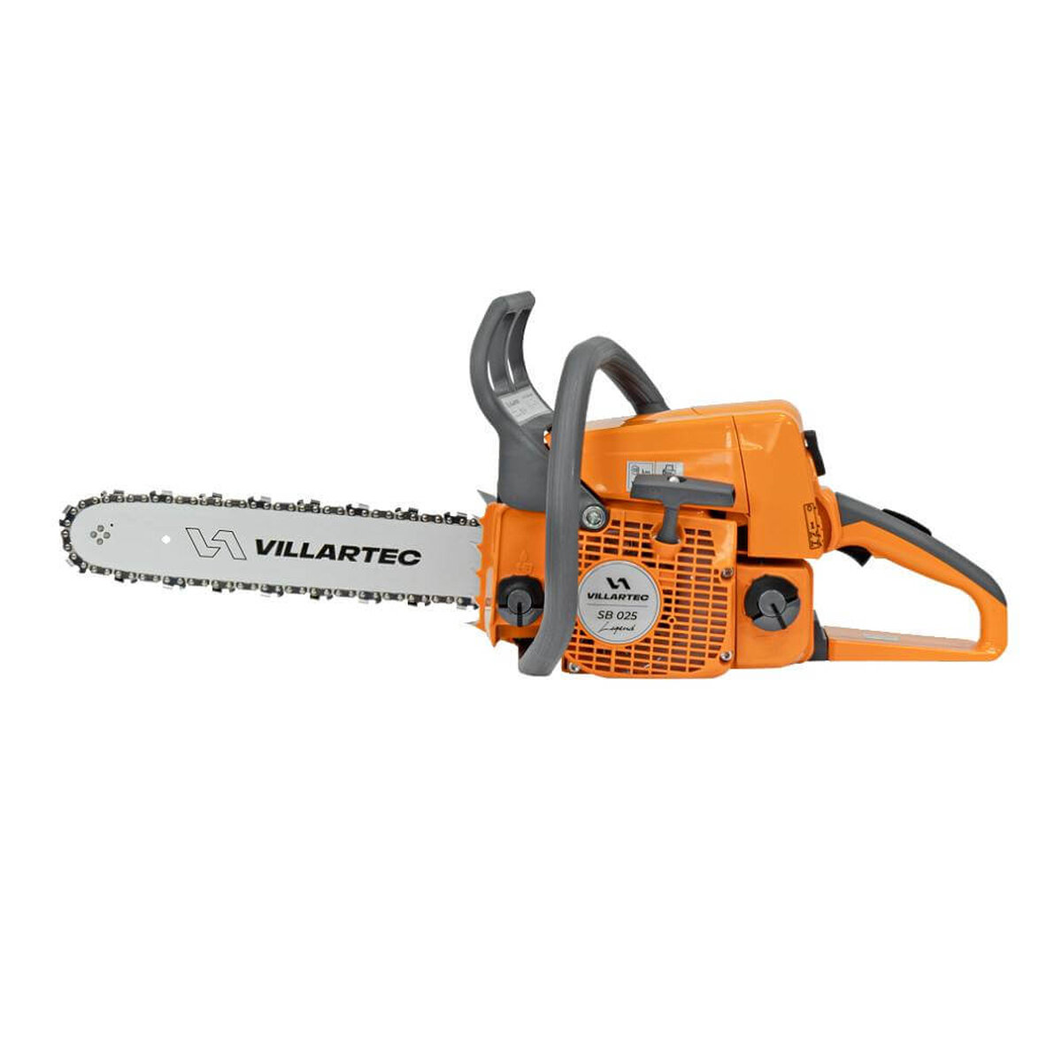 Бензопила VILLARTEC SB025 Legend +Масло +Набор заточной (1101250003S1)
