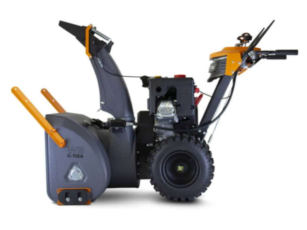 Снегоуборщик бензиновый VILLARTEC WB G-118A (1117920000)