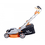 Газонокосилка аккумуляторная VILLARTEC MA4043 SET (MA4043Set5) [40В, 1х5.0 Ач, з/у]