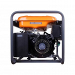 Генератор бензиновый Villartec GGM7200C (2102070000) [6.3 кВт, 220В, бак 25л, ручной стартер]