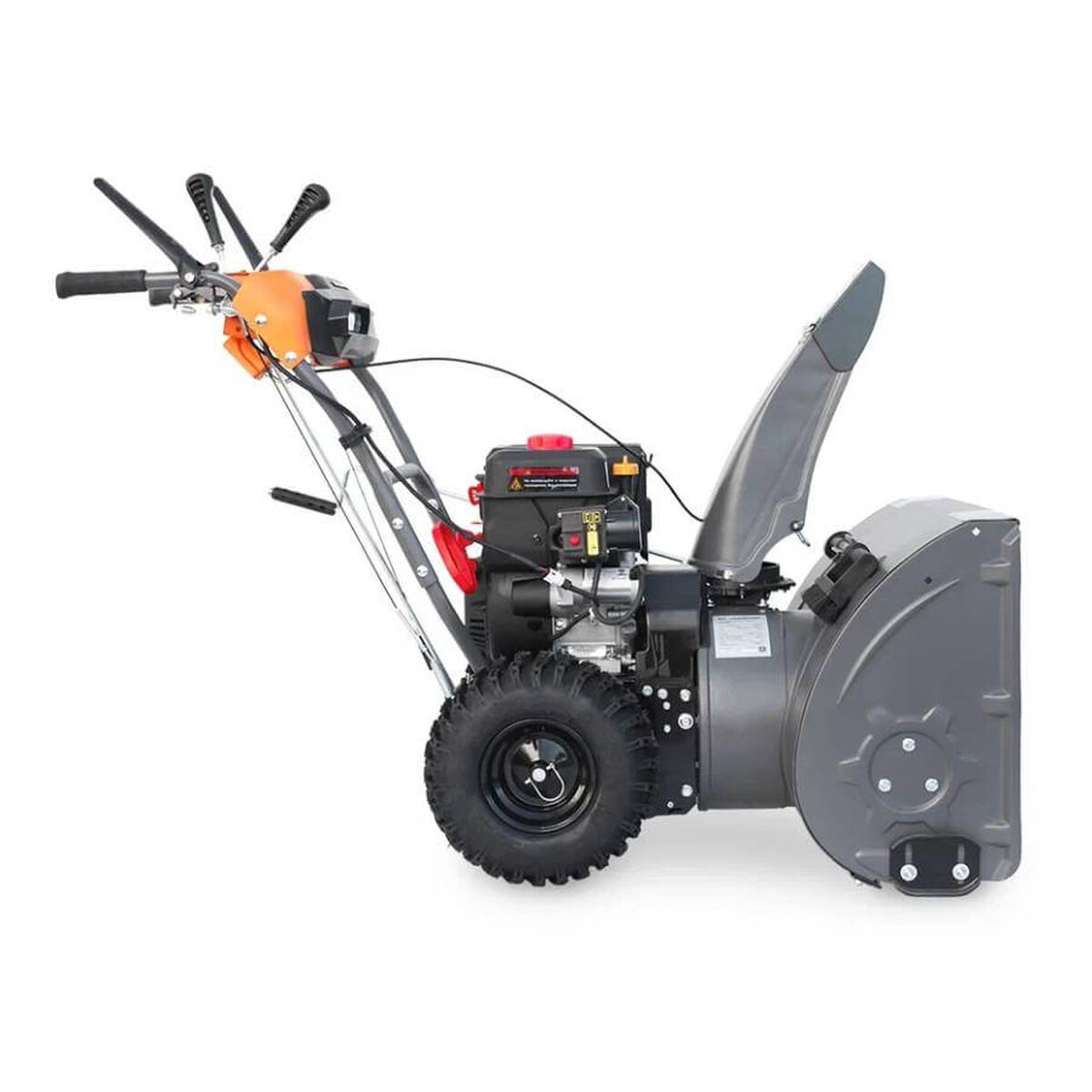 Снегоуборщик бензиновый самоходный VILLARTEC WB9066E