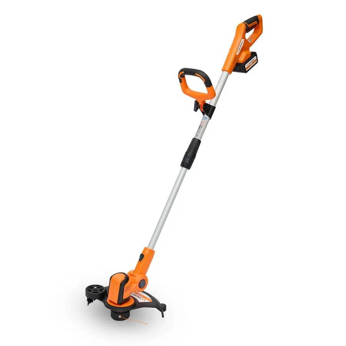 Триммер аккумуляторный VILLARTEC CA20Set [20В, 1х4.0 Aч, з/у]