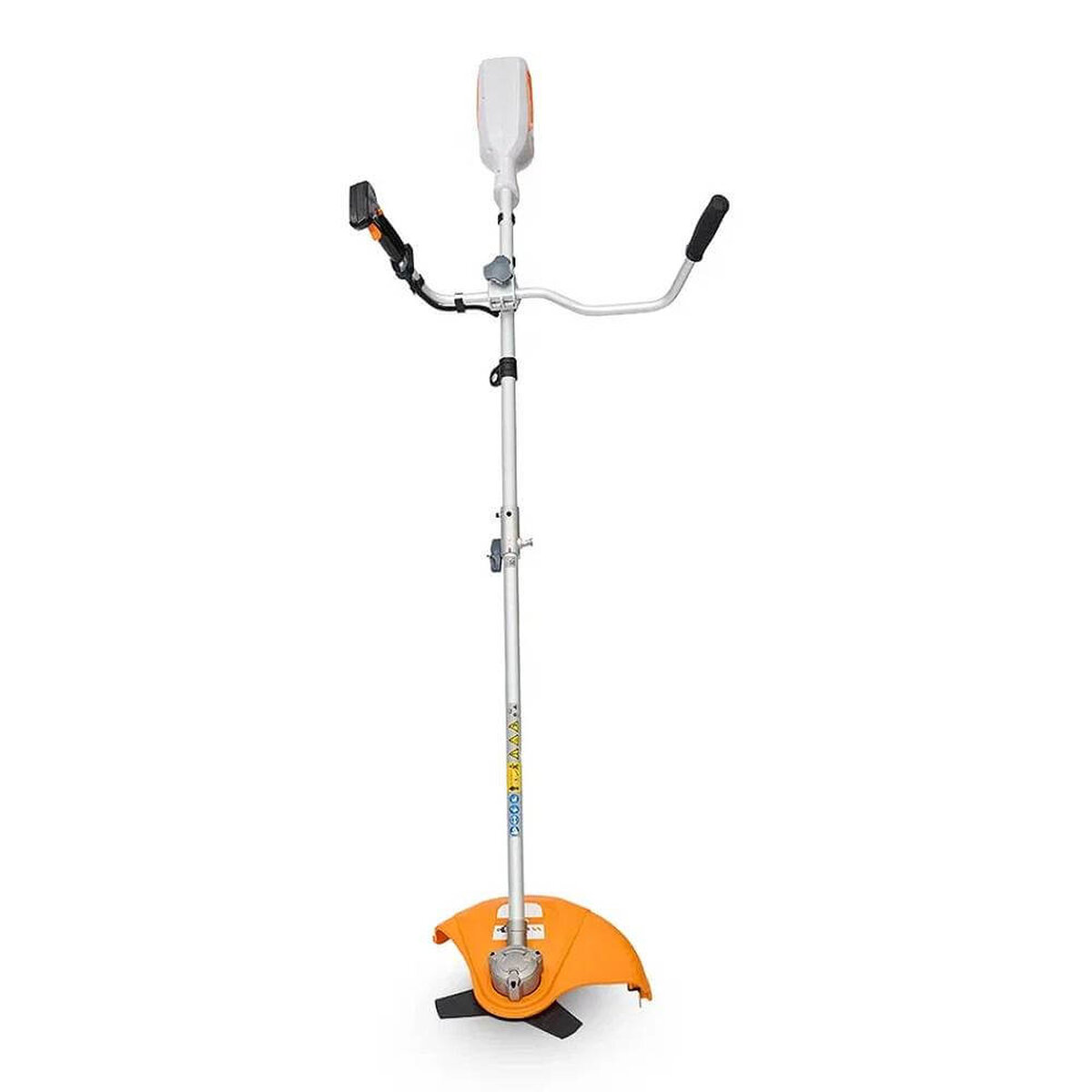 Триммер аккумуляторный VILLARTEC CA40 SET (CA40Set8) [40В, 1х8.0 Ач, з/у]