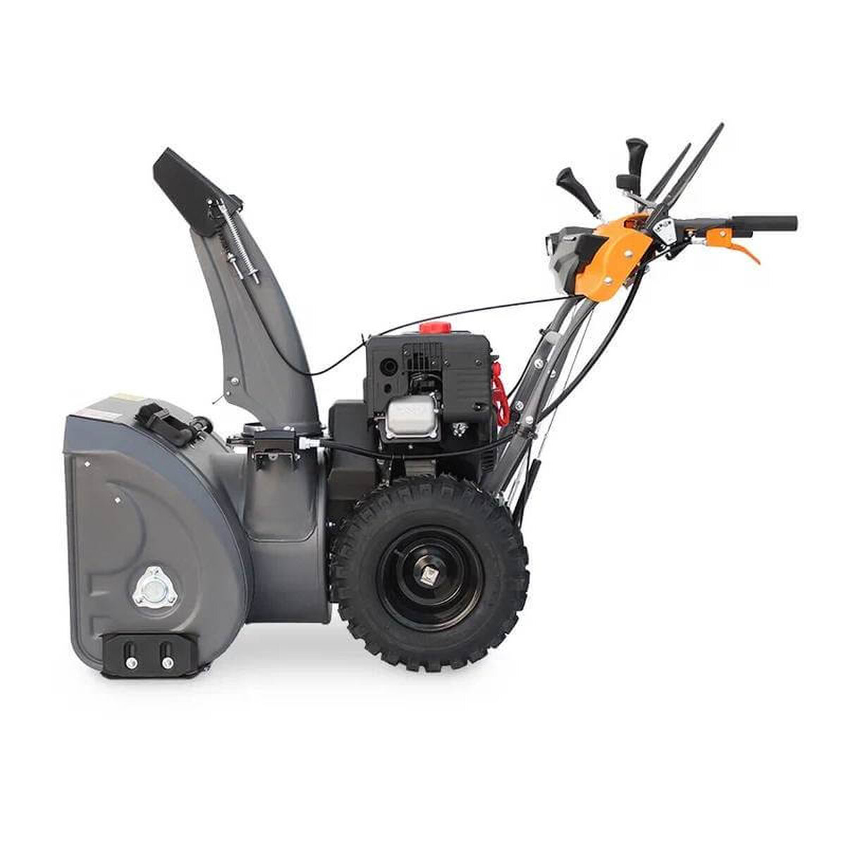 Снегоуборщик бензиновый самоходный VILLARTEC WB9071E