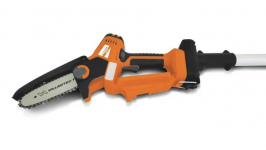 Пила цепная аккумуляторная VILLARTEC SA20MSet [20В, 1х2.0 Aч, з/у]