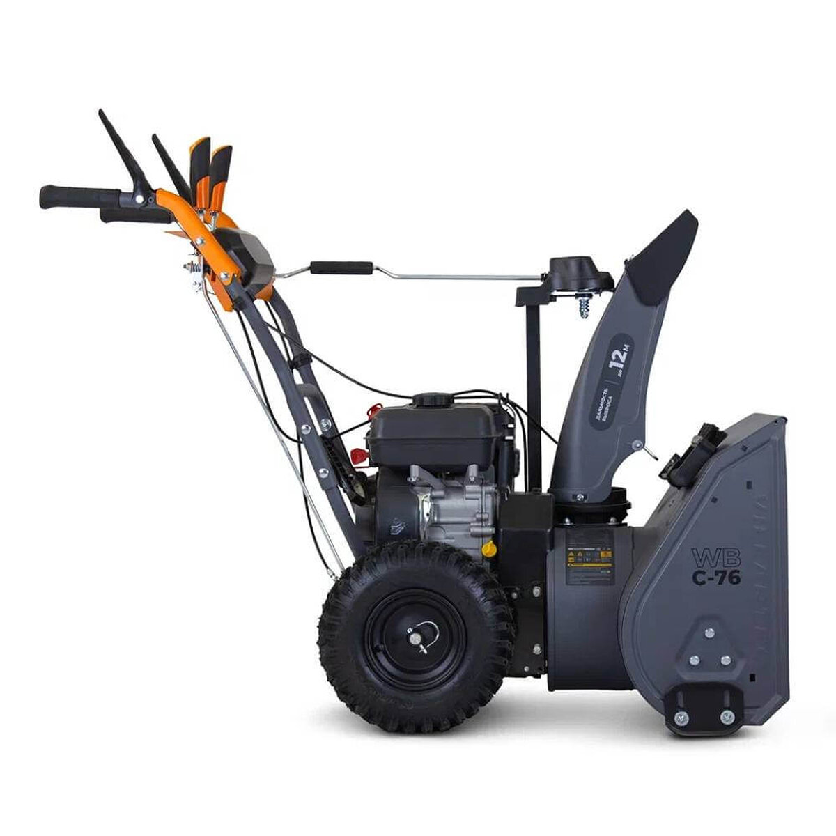 Снегоуборщик бензиновый VILLARTEC WB C-76 (1117760000)