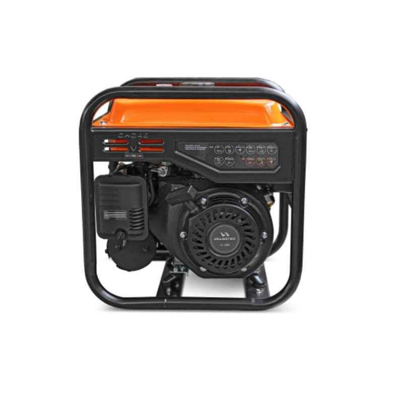 Генератор бензиновый инверторный VILLARTEC GI358 [ 3,8 кВт, 220В]