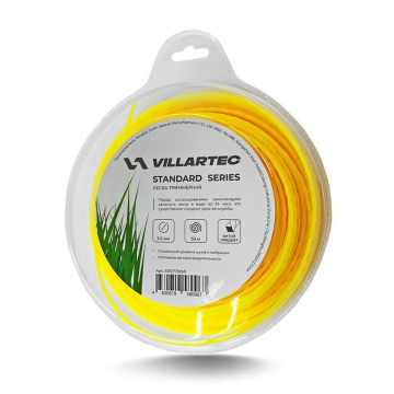 Леска триммерная VILLARTEC 3.0х 50м (5012773050)