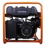 Генератор бензиновый Villartec GG7300C (2102740000) [6.3 кВт, 220В, бак 25л, ручной стартер]