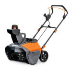 Снегоуборщик аккумуляторный VILLARTEC WA4051 без АКБ и ЗУ