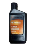 Масло 4-х тактное VILLARTEC SAE W30, минеральное, 0.6л. (5098410006)