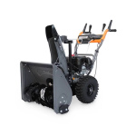 Снегоуборщик бензиновый самоходный VILLARTEC WB5561E