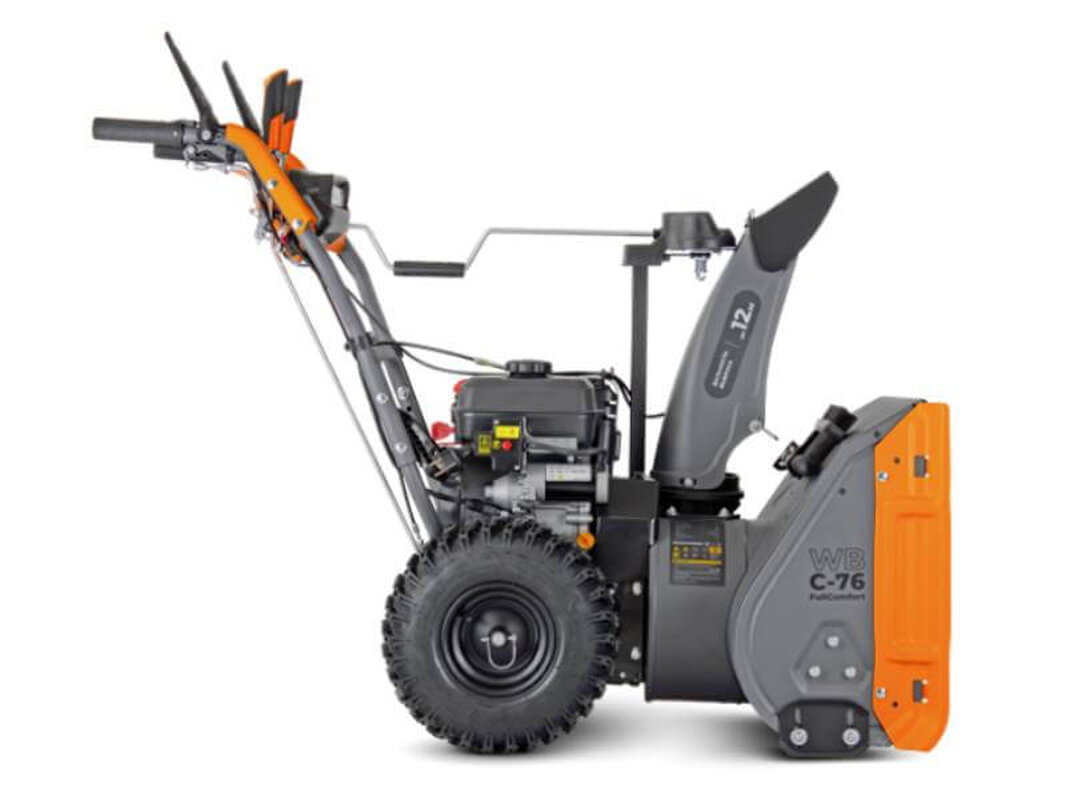 Снегоуборщик бензиновый VILLARTEC WB C-76 FullComfort (1117780000)