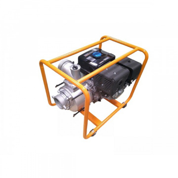 Мотопомпа бензиновая для грязной воды VILLARTEC GTP100