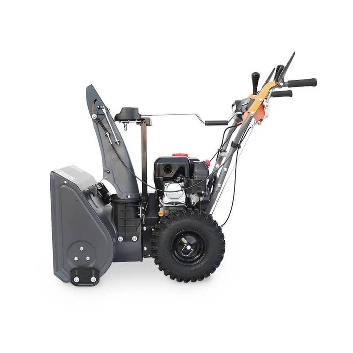 Снегоуборщик бензиновый самоходный VILLARTEC WB5561E