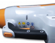 Воздуходувка аккумуляторная VILLARTEC BA40Set [40В, 1х5.0 Ач, з/у]