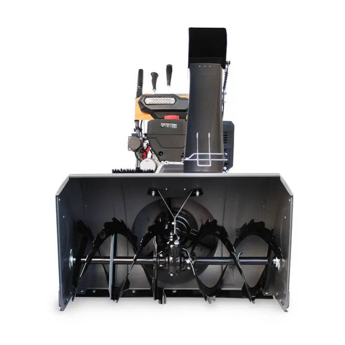 Снегоуборщик бензиновый самоходный гусенечный VILLARTEC WB1387ET