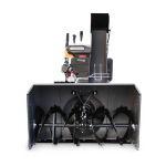 Снегоуборщик бензиновый самоходный гусенечный VILLARTEC WB1387ET