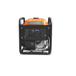 Генератор бензиновый инверторный VILLARTEC GI358 (2101340000) [3.8 кВт, 220В, бак 7.5л, ручной стартер]