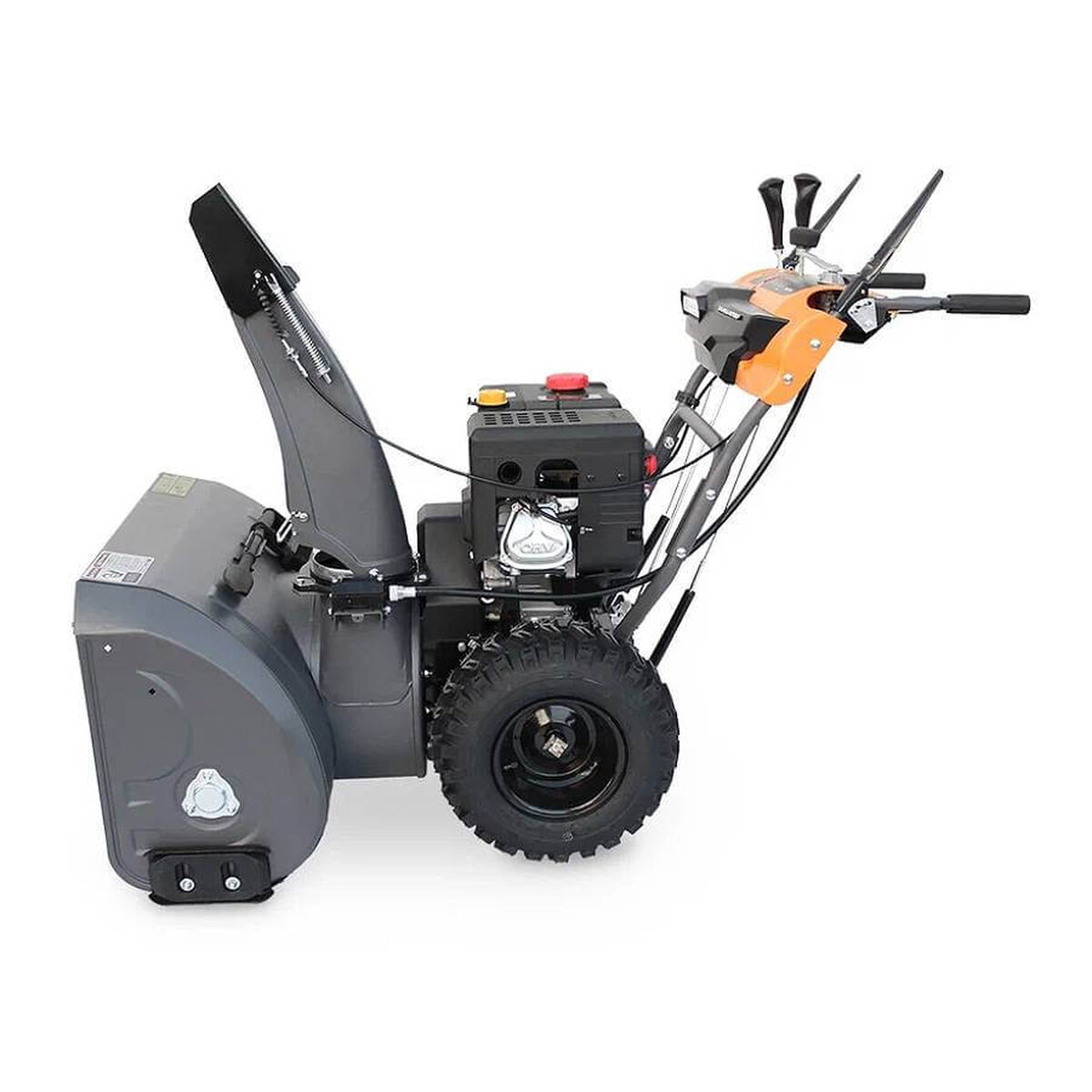 Снегоуборщик бензиновый VILLARTEC WB1176E(DA) (WB1176EDA)