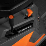 Райдер садовый DAEWOO DWR 660