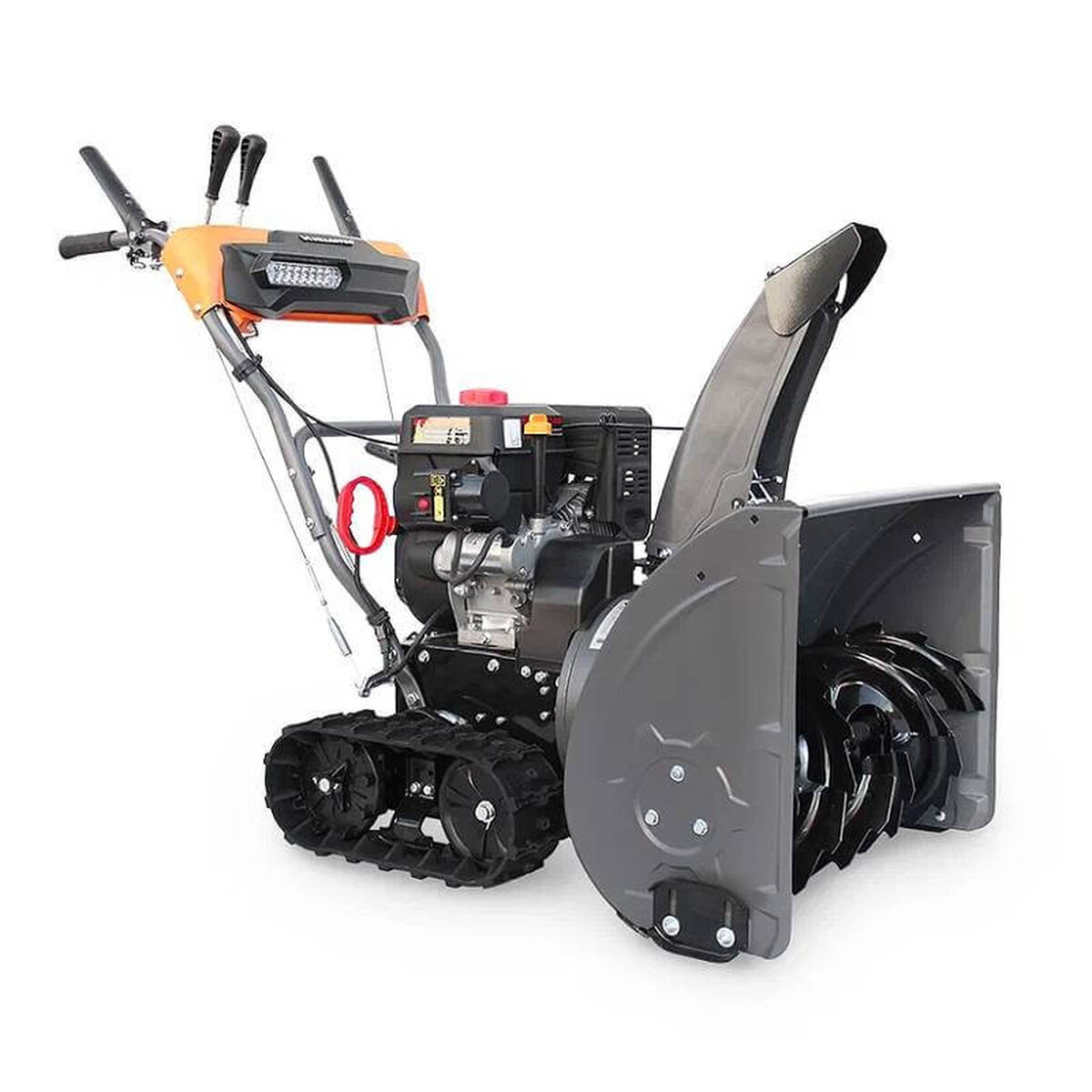 Снегоуборщик бензиновый самоходный гусеничный VILLARTEC WB9061ET