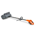 Снегоуборщик аккумуляторный VILLARTEC WA4030 SET (WA4030Set55)