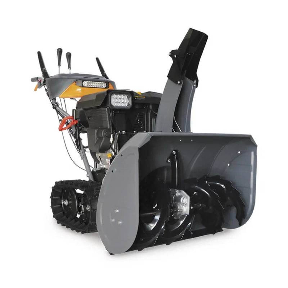 Снегоуборщик бензиновый гусеничный VILLARTEC WB1576ET