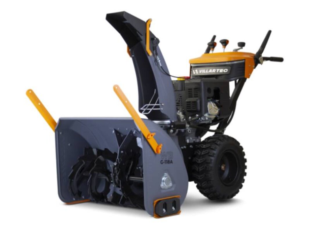 Снегоуборщик бензиновый VILLARTEC WB G-118A (1117920000)
