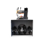 Снегоуборщик бензиновый самоходный гусеничный VILLARTEC WB9061ET