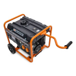Генератор бензиновый VILLARTEC GG3400WС [3.0 кВт, 220В, ручной стартер]
