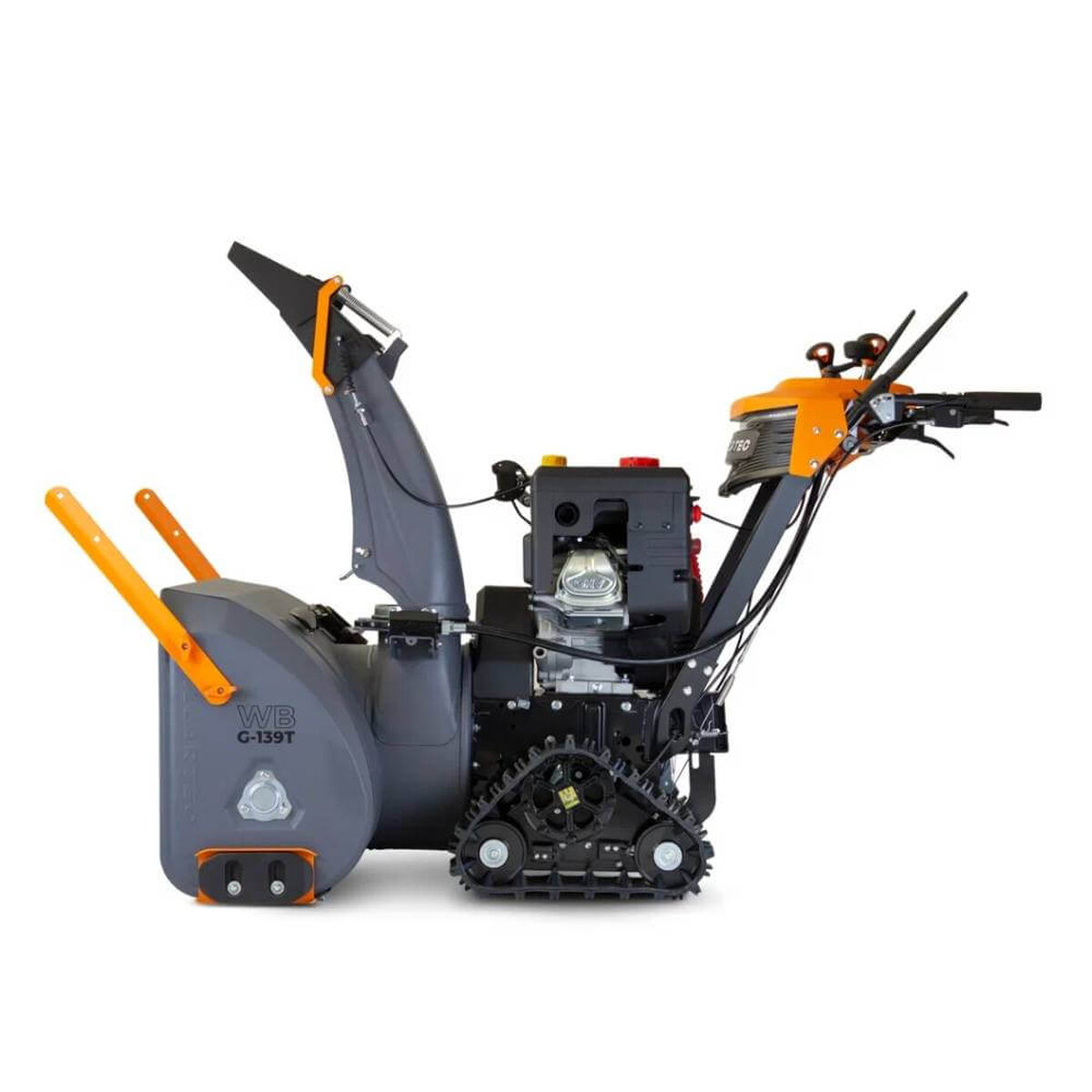 Снегоуборщик бензиновый гусеничный VILLARTEC WB G-139T (1117950000)