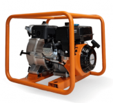 Мотопомпа бензиновая для грязной воды VILLARTEC PTB80
